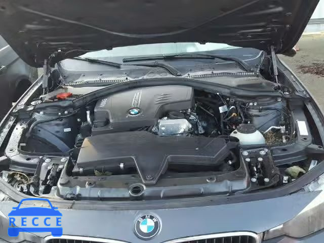 2013 BMW 328I WBA3A5C58DF354704 зображення 6