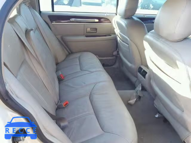 2005 LINCOLN TOWN CAR S 1LNHM82W55Y609712 зображення 5