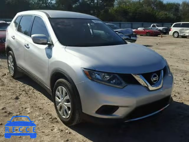 2015 NISSAN ROGUE S/SL KNMAT2MT9FP516255 зображення 0