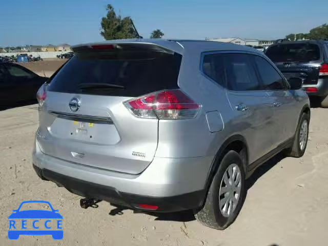 2015 NISSAN ROGUE S/SL KNMAT2MT9FP516255 зображення 3