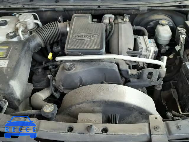 2005 CHEVROLET TRAILBLAZE 1GNET16S156104648 зображення 6