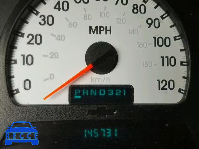 2005 CHEVROLET TRAILBLAZE 1GNET16S156104648 Bild 7