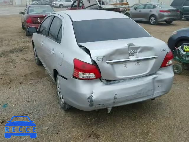 2007 TOYOTA YARIS JTDBT923071081744 зображення 2