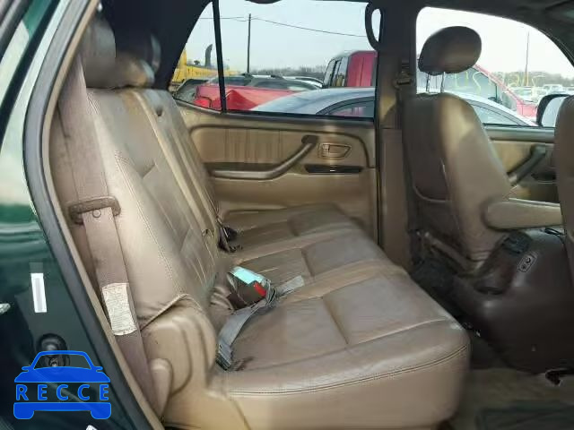 2003 TOYOTA SEQUOIA LI 5TDBT48A63S188495 image 5