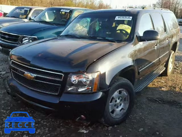 2007 CHEVROLET K1500 SUBU 1GNFK163X7J278749 image 1