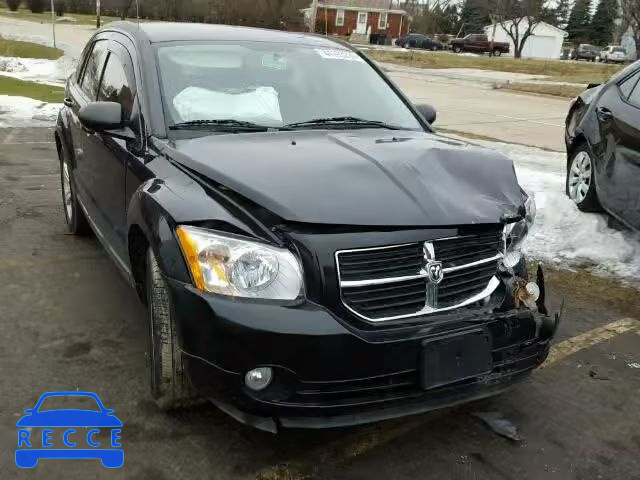 2010 DODGE CALIBER MA 1B3CB3HA0AD639030 зображення 0