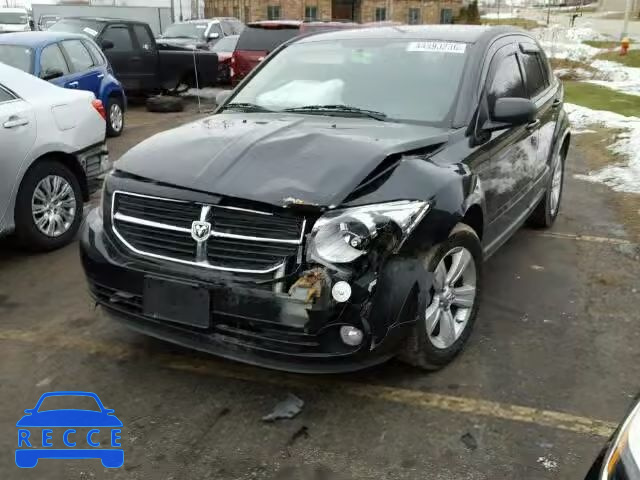 2010 DODGE CALIBER MA 1B3CB3HA0AD639030 зображення 1