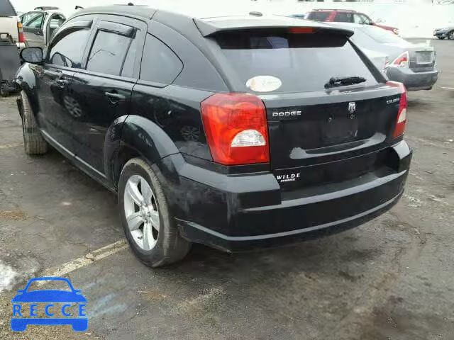 2010 DODGE CALIBER MA 1B3CB3HA0AD639030 зображення 2