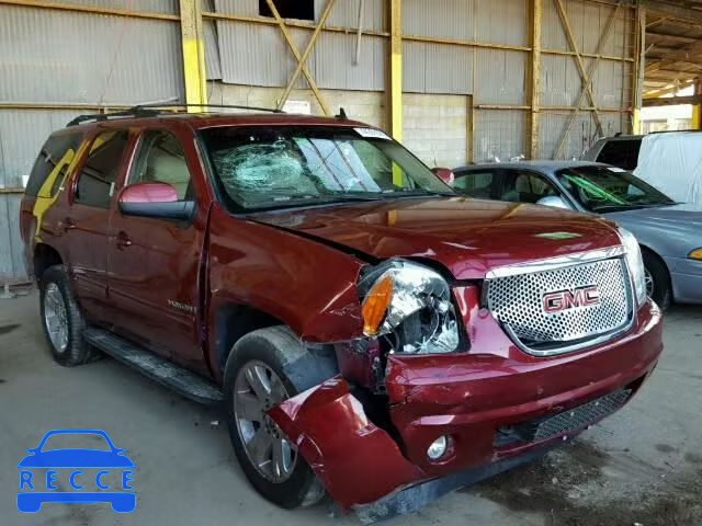 2009 GMC YUKON SLT 1GKFC330X9R244038 зображення 0