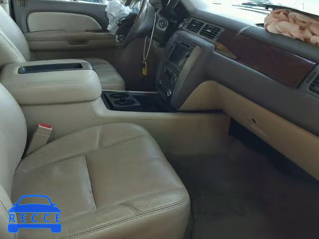 2009 GMC YUKON SLT 1GKFC330X9R244038 зображення 4