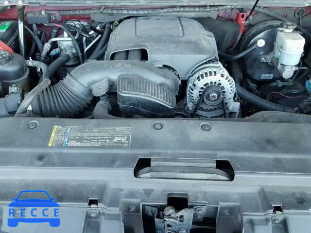 2009 GMC YUKON SLT 1GKFC330X9R244038 зображення 6