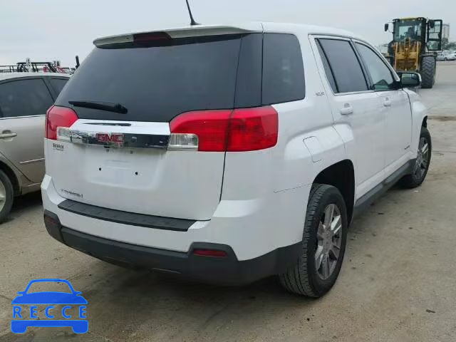 2013 GMC TERRAIN SL 2GKALMEK3D6317530 image 3