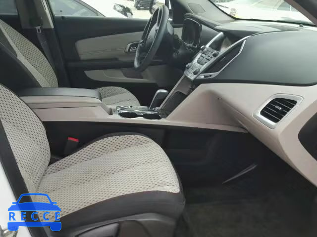 2013 GMC TERRAIN SL 2GKALMEK3D6317530 image 4