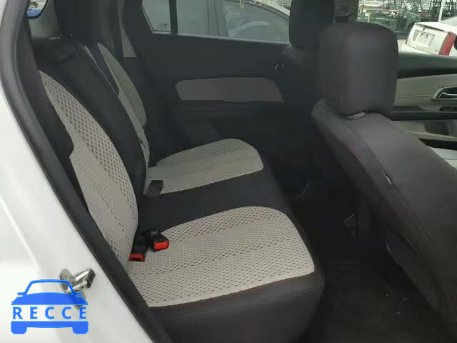 2013 GMC TERRAIN SL 2GKALMEK3D6317530 image 5