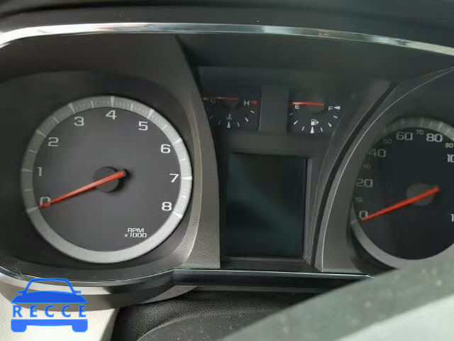 2013 GMC TERRAIN SL 2GKALMEK3D6317530 image 7