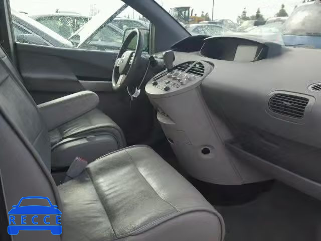 2005 NISSAN QUEST S/SE 5N1BV28U15N123146 Bild 4