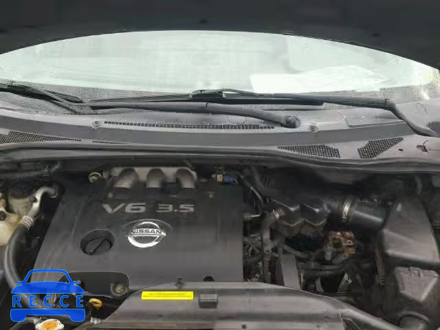 2005 NISSAN QUEST S/SE 5N1BV28U15N123146 Bild 6