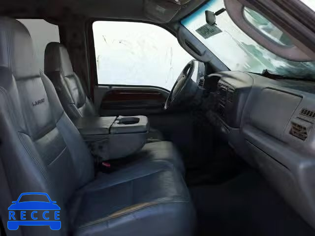 2004 FORD F250 SUPER 1FTNW21PX4EC03434 зображення 4