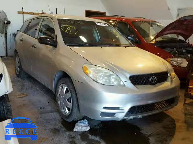 2003 TOYOTA MATRIX 2T1KR32E13C085210 зображення 0