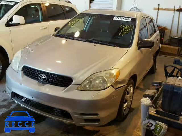 2003 TOYOTA MATRIX 2T1KR32E13C085210 зображення 1