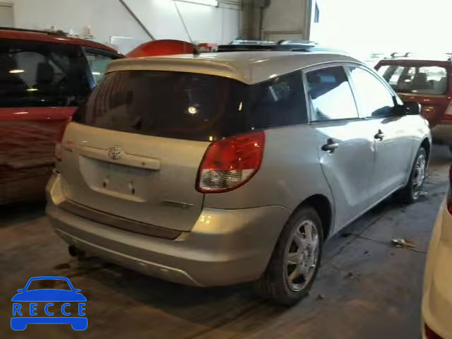 2003 TOYOTA MATRIX 2T1KR32E13C085210 Bild 3