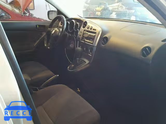 2003 TOYOTA MATRIX 2T1KR32E13C085210 зображення 4