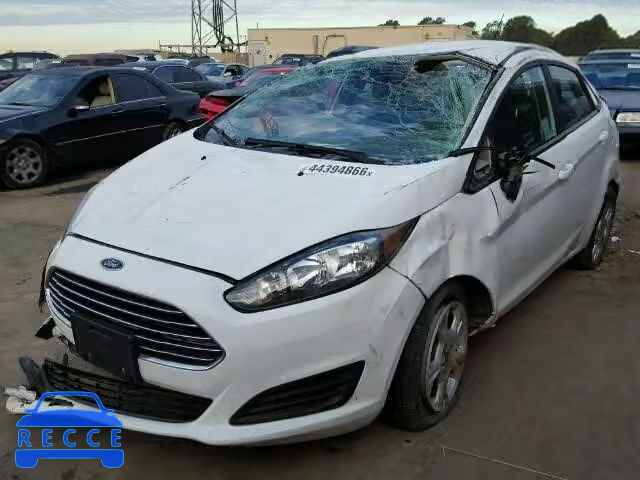 2014 FORD FIESTA SE 3FADP4BJ2EM183325 image 1