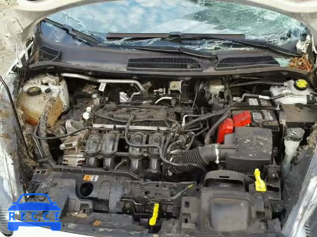 2014 FORD FIESTA SE 3FADP4BJ2EM183325 image 6