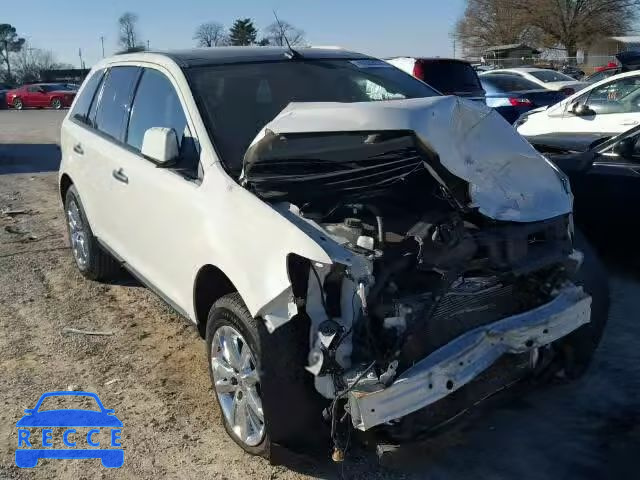 2011 FORD EDGE SEL 2FMDK3JC4BBA55876 image 0