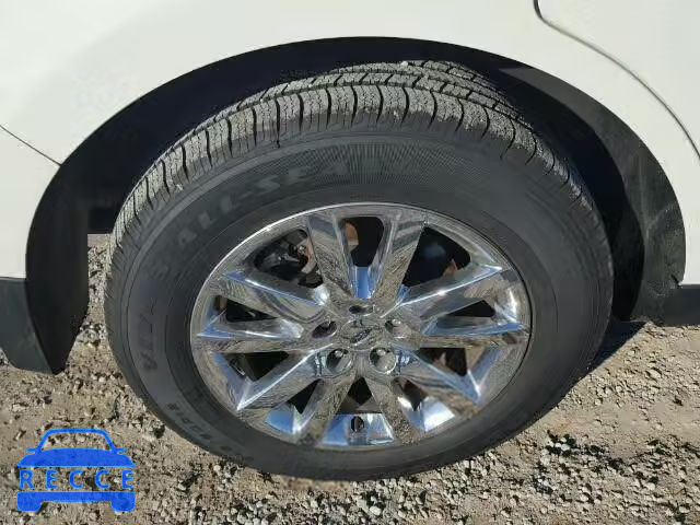2011 FORD EDGE SEL 2FMDK3JC4BBA55876 image 9