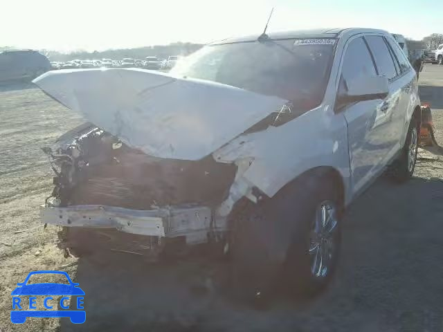 2011 FORD EDGE SEL 2FMDK3JC4BBA55876 image 1