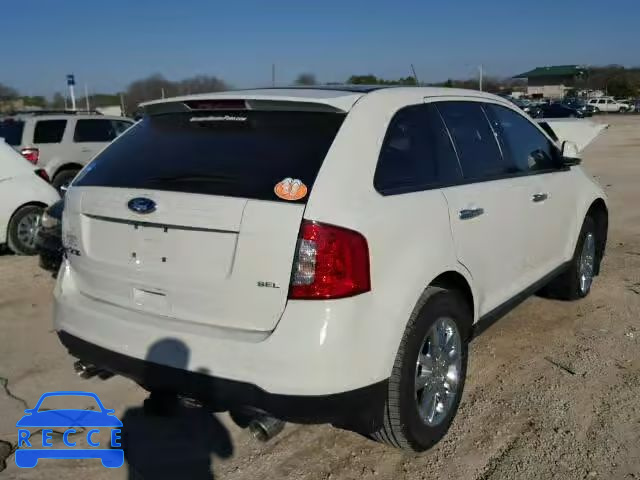 2011 FORD EDGE SEL 2FMDK3JC4BBA55876 image 3