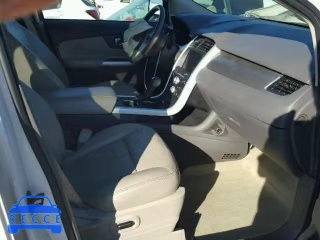 2011 FORD EDGE SEL 2FMDK3JC4BBA55876 image 4