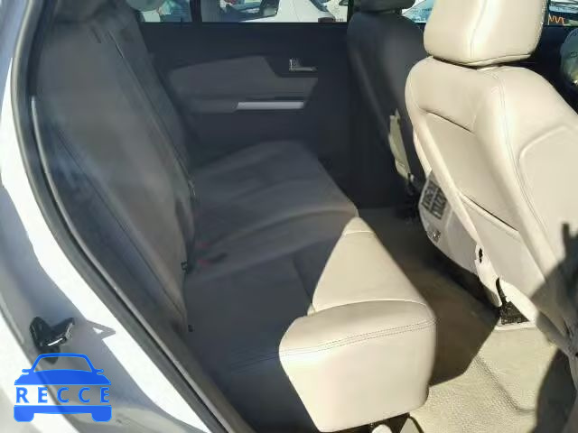 2011 FORD EDGE SEL 2FMDK3JC4BBA55876 image 5