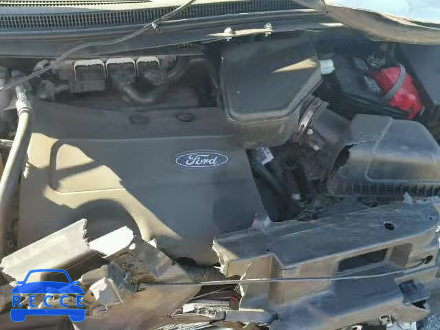 2011 FORD EDGE SEL 2FMDK3JC4BBA55876 image 6