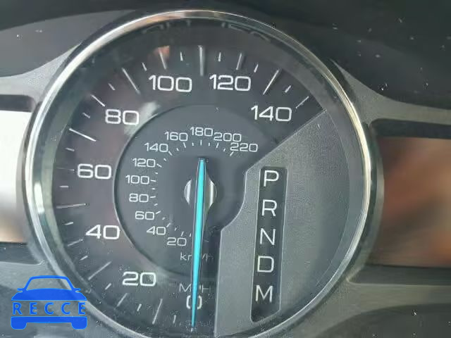 2011 FORD EDGE SEL 2FMDK3JC4BBA55876 image 7