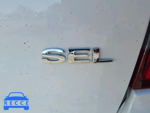 2011 FORD EDGE SEL 2FMDK3JC4BBA55876 image 8