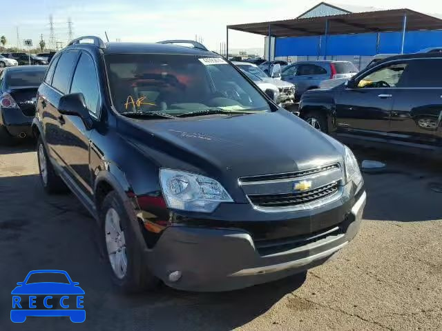 2012 CHEVROLET CAPTIVA LS 3GNAL2EK6CS643152 image 0