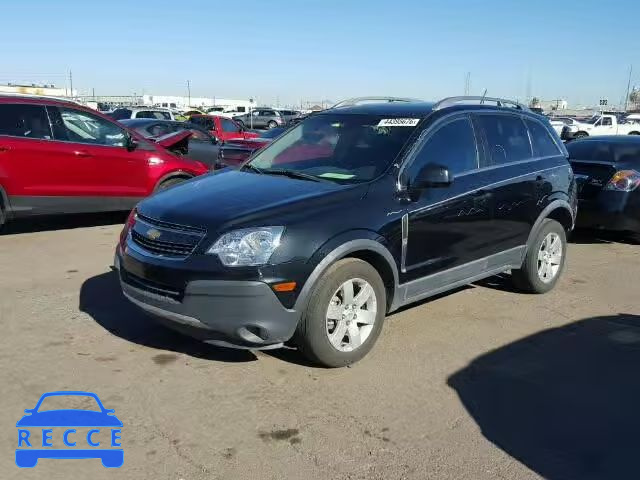 2012 CHEVROLET CAPTIVA LS 3GNAL2EK6CS643152 зображення 1