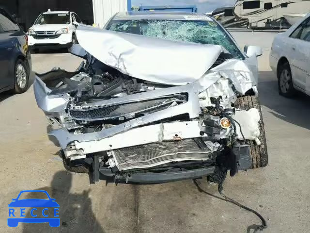 2012 CHEVROLET MALIBU 2LT 1G1ZD5E07CF354450 зображення 6