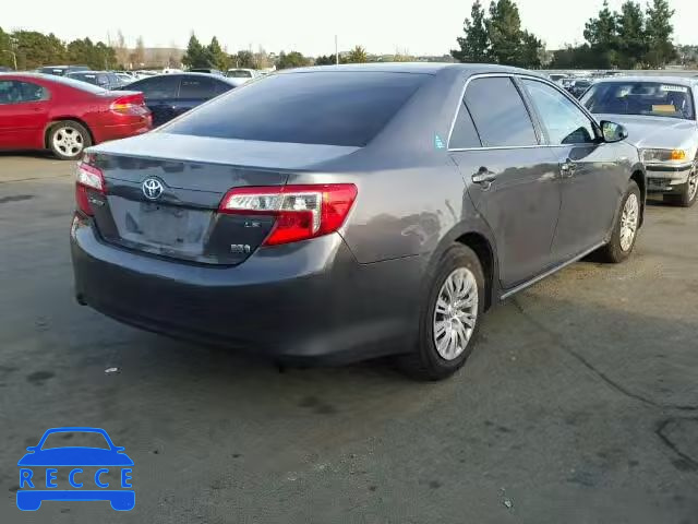 2014 TOYOTA CAMRY HYBR 4T1BD1FK9EU100850 image 3