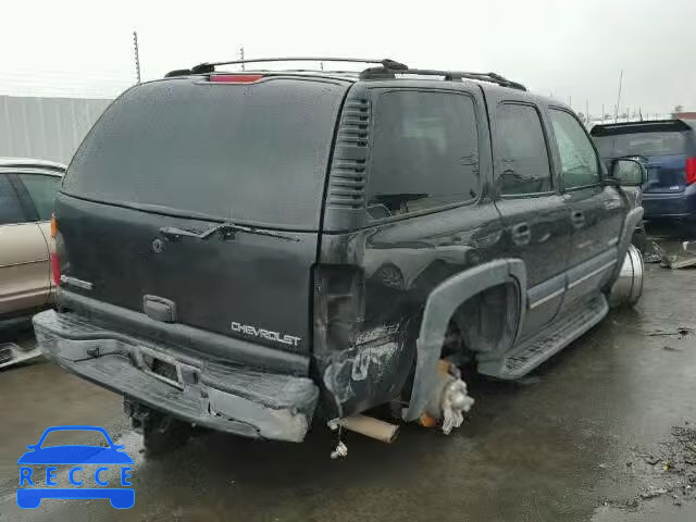 2003 CHEVROLET TAHOE C150 1GNEC13T23R276356 image 3