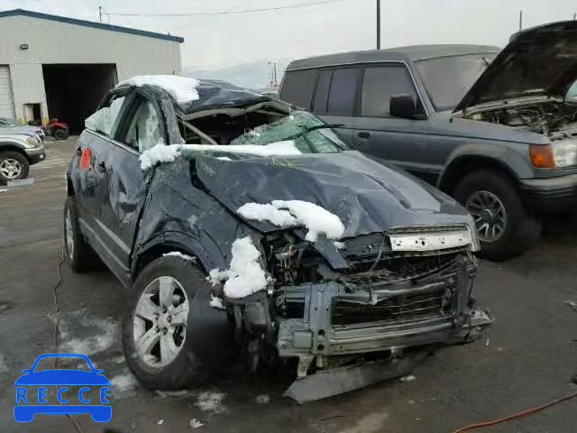 2013 CHEVROLET CAPTIVA LS 3GNAL2EK6DS576604 image 0