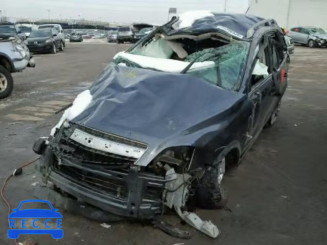 2013 CHEVROLET CAPTIVA LS 3GNAL2EK6DS576604 image 1