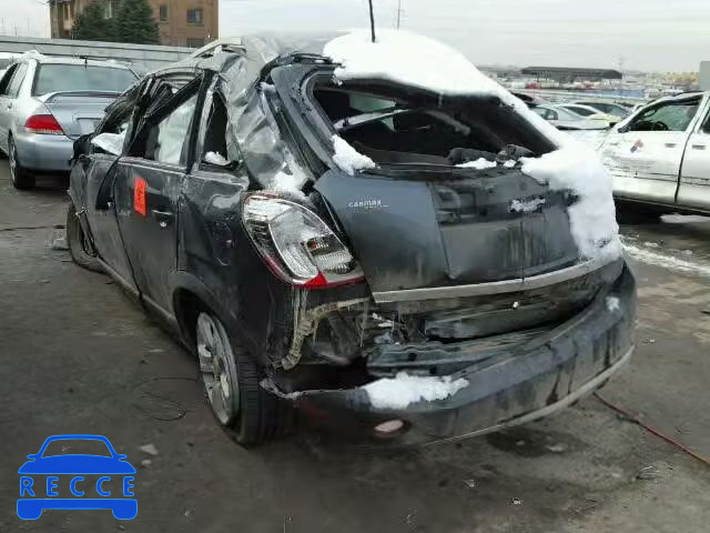 2013 CHEVROLET CAPTIVA LS 3GNAL2EK6DS576604 image 2