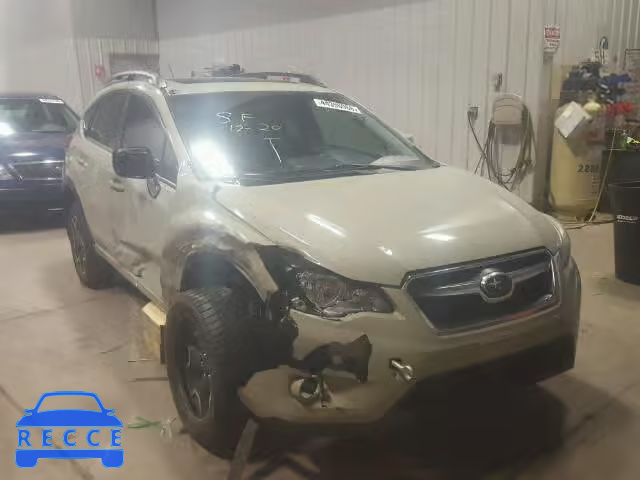 2013 SUBARU XV CROSSTR JF2GPAVC5D2890994 зображення 0