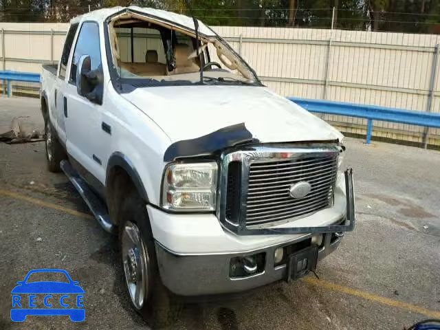 2007 FORD F250 SUPER 1FTSW21P07EB14043 image 0