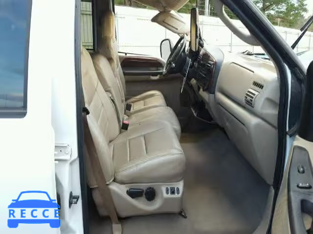 2007 FORD F250 SUPER 1FTSW21P07EB14043 image 4