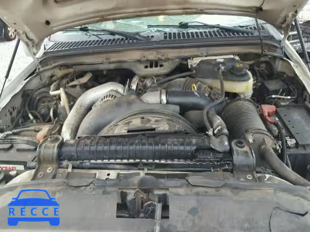 2007 FORD F250 SUPER 1FTSW21P07EB14043 image 6