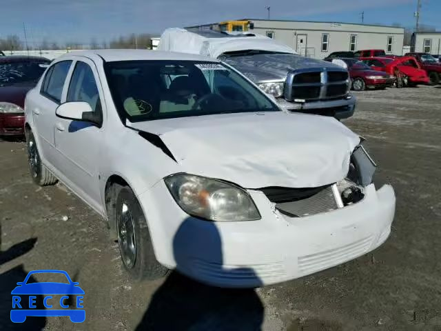 2009 CHEVROLET COBALT LT 1G1AT58H397248095 image 0